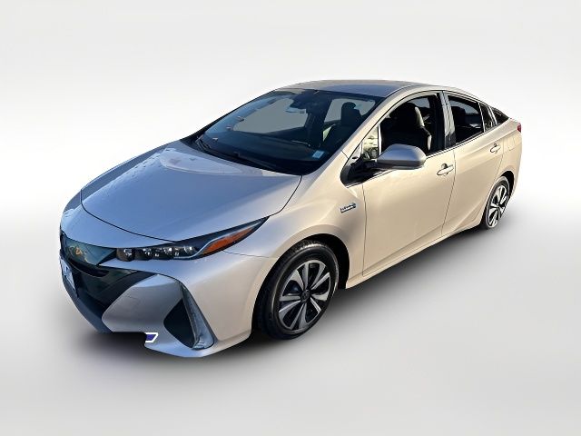 2018 Toyota Prius Prime Premium