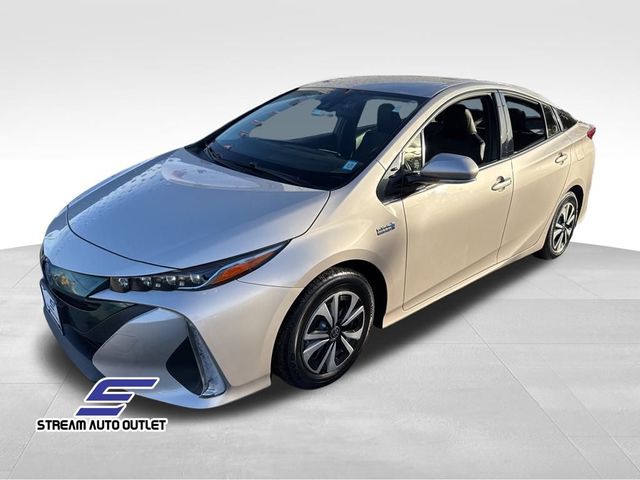 2018 Toyota Prius Prime Premium