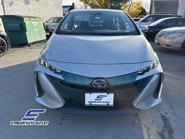 2018 Toyota Prius Prime Premium