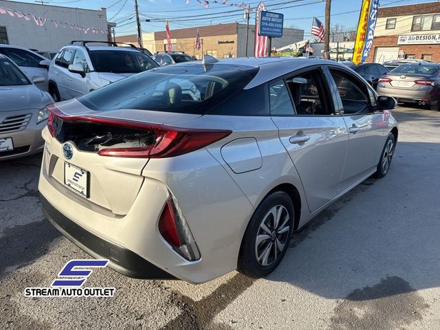 2018 Toyota Prius Prime Premium