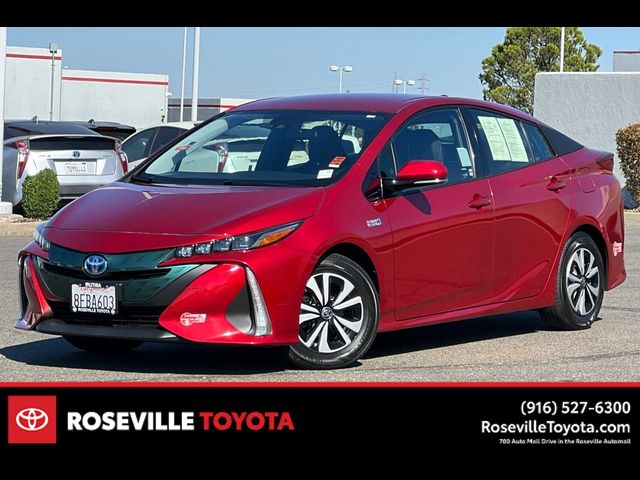 2018 Toyota Prius Prime Premium