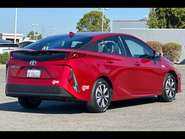 2018 Toyota Prius Prime Premium