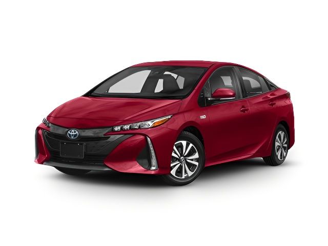 2018 Toyota Prius Prime Premium