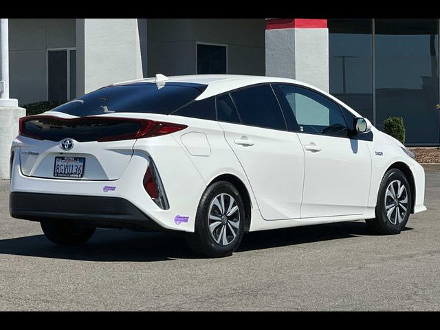 2018 Toyota Prius Prime Premium