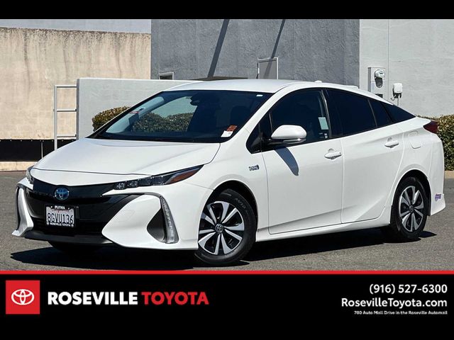 2018 Toyota Prius Prime Premium