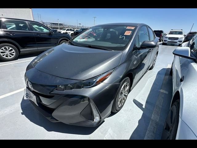 2018 Toyota Prius Prime Premium
