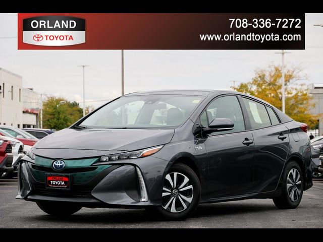 2018 Toyota Prius Prime Premium