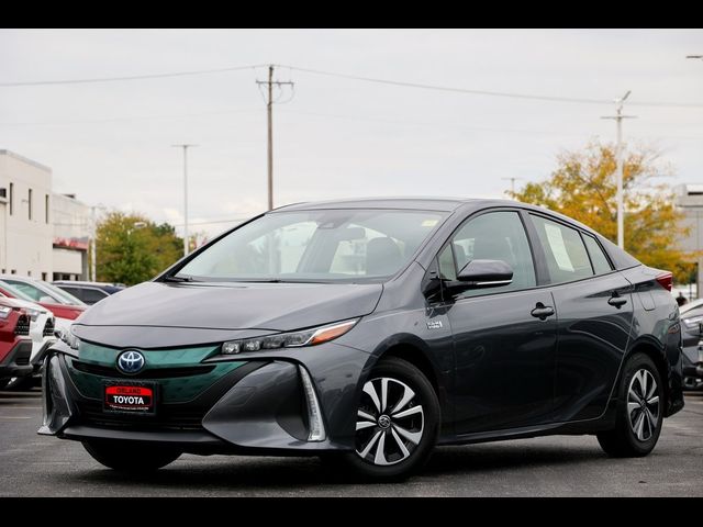 2018 Toyota Prius Prime Premium