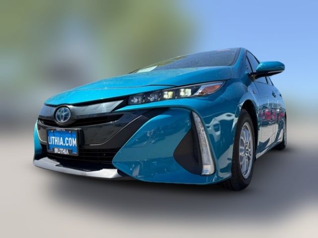 2018 Toyota Prius Prime Premium
