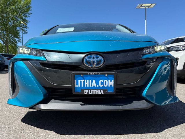 2018 Toyota Prius Prime Premium
