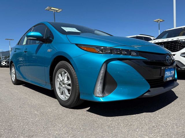 2018 Toyota Prius Prime Premium