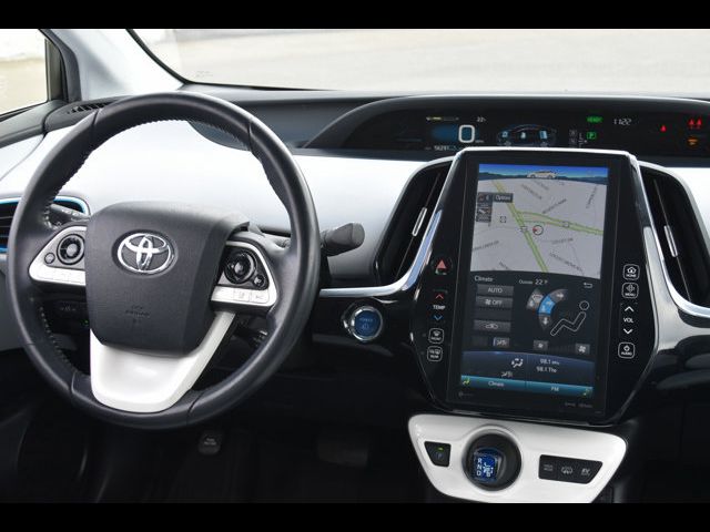 2018 Toyota Prius Prime Premium