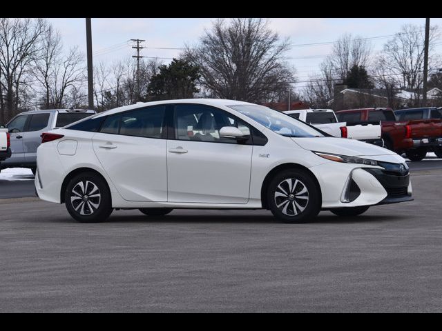 2018 Toyota Prius Prime Premium