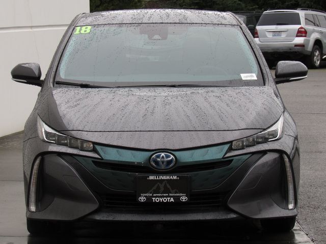 2018 Toyota Prius Prime Premium