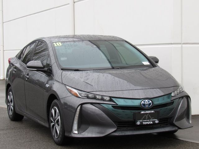 2018 Toyota Prius Prime Premium