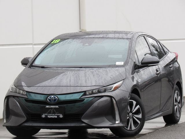 2018 Toyota Prius Prime Premium