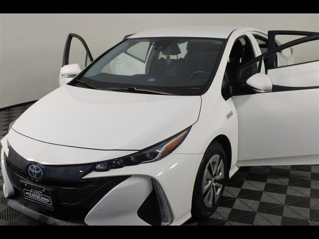 2018 Toyota Prius Prime Premium