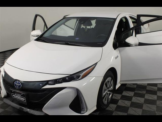 2018 Toyota Prius Prime Premium