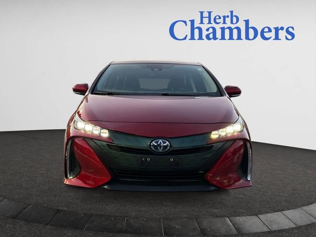 2018 Toyota Prius Prime Premium