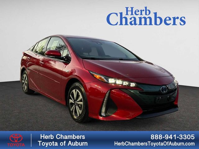 2018 Toyota Prius Prime Premium