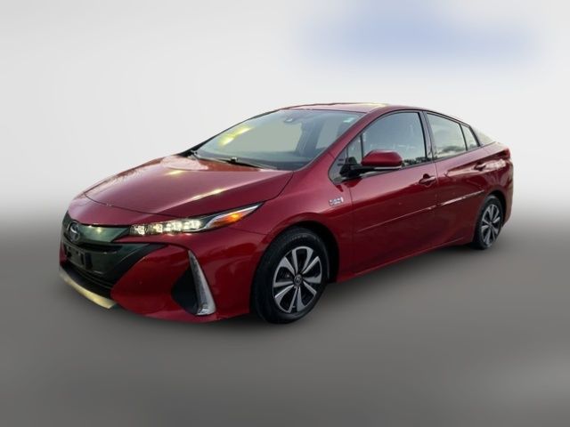 2018 Toyota Prius Prime Premium