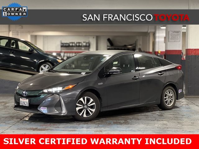 2018 Toyota Prius Prime Premium