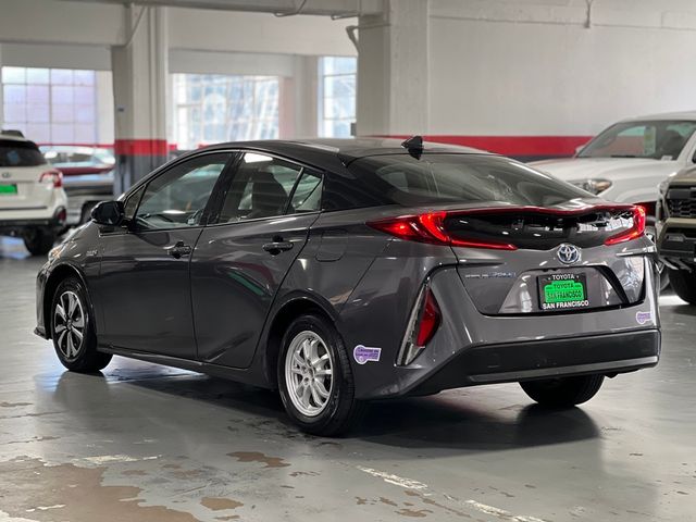 2018 Toyota Prius Prime Premium