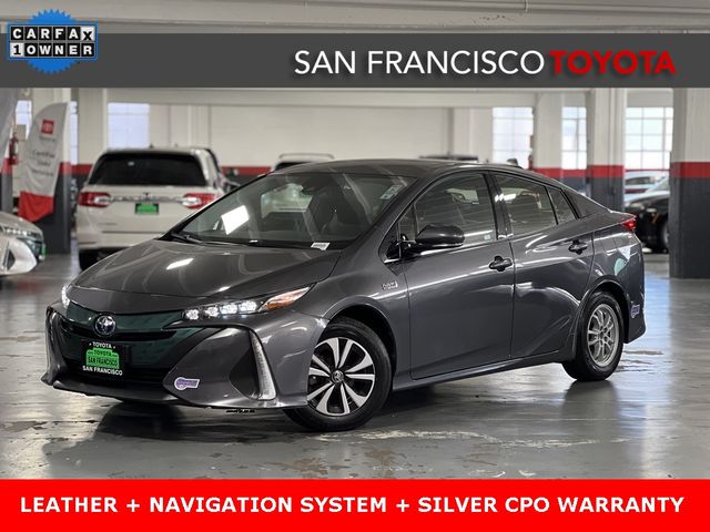 2018 Toyota Prius Prime Premium