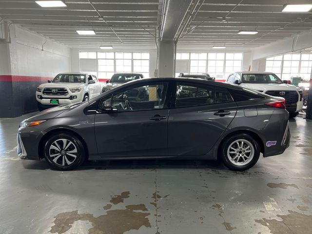 2018 Toyota Prius Prime Premium