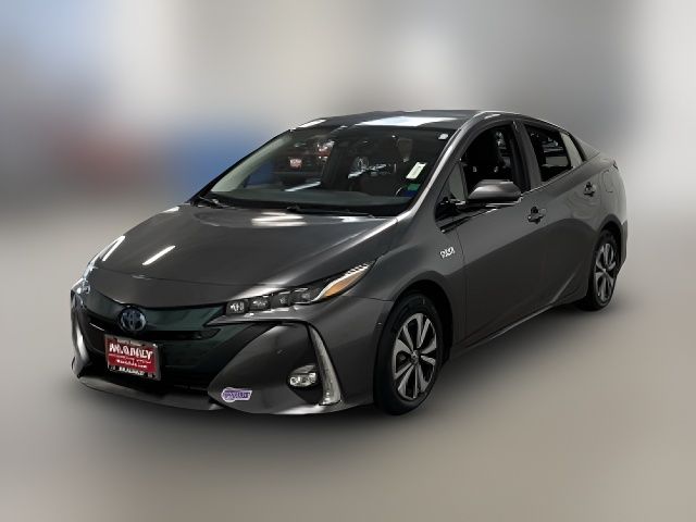 2018 Toyota Prius Prime Premium