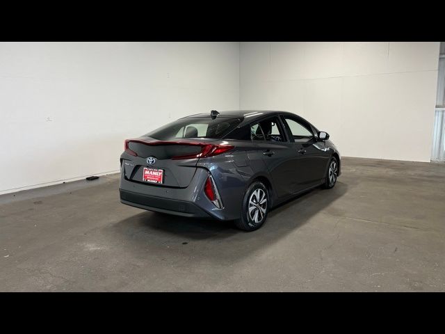 2018 Toyota Prius Prime Premium