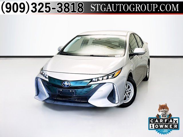 2018 Toyota Prius Prime Premium