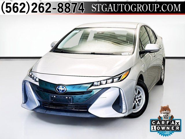 2018 Toyota Prius Prime Premium