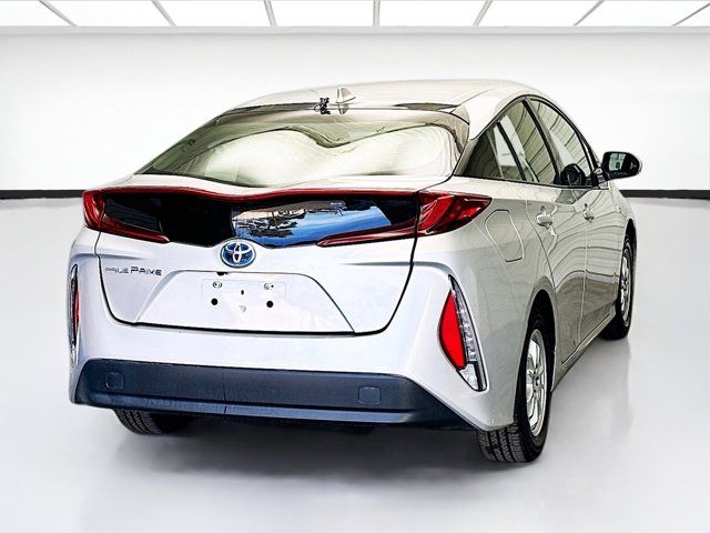 2018 Toyota Prius Prime Premium