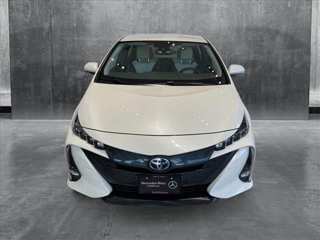 2018 Toyota Prius Prime Advanced