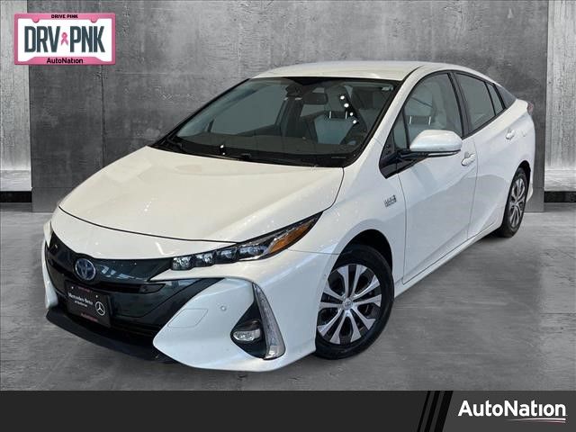 2018 Toyota Prius Prime Advanced