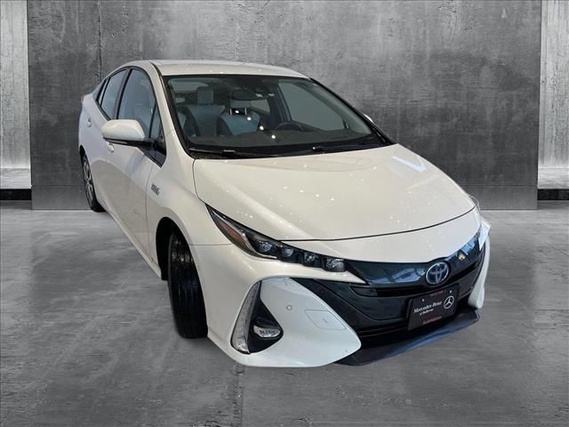 2018 Toyota Prius Prime Advanced