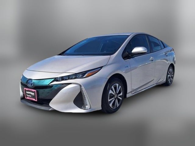 2018 Toyota Prius Prime Premium