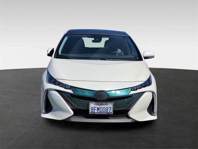 2018 Toyota Prius Prime Premium