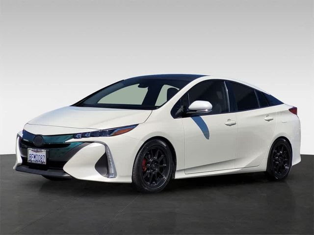 2018 Toyota Prius Prime Premium