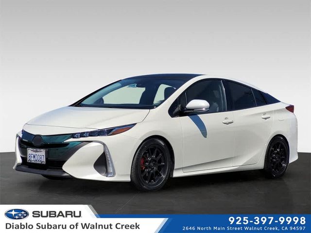 2018 Toyota Prius Prime Premium