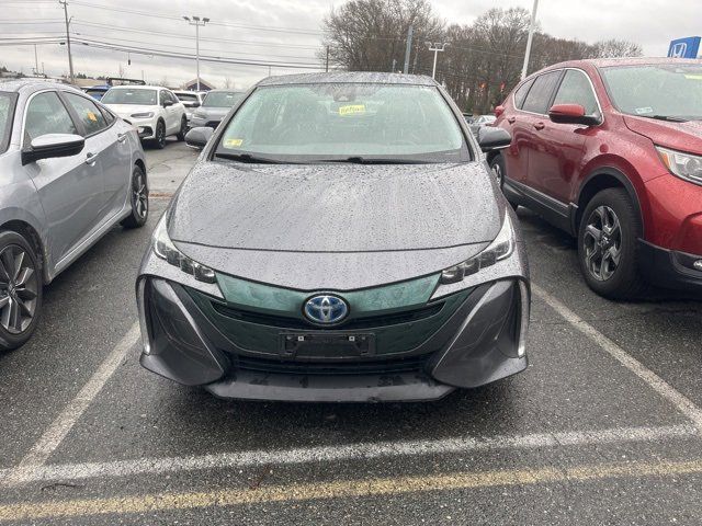 2018 Toyota Prius Prime Premium