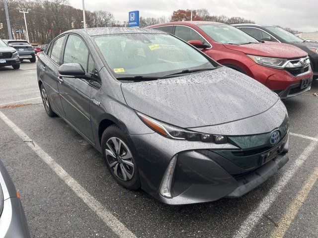 2018 Toyota Prius Prime Premium