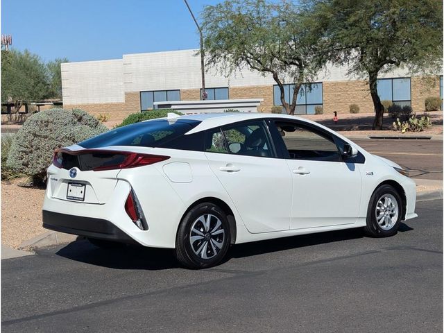 2018 Toyota Prius Prime Premium