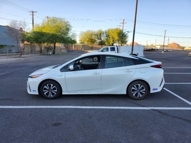 2018 Toyota Prius Prime Premium