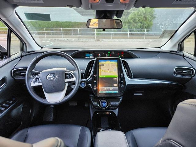 2018 Toyota Prius Prime Premium