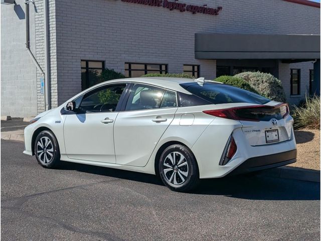 2018 Toyota Prius Prime Premium