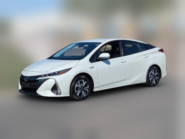 2018 Toyota Prius Prime Premium