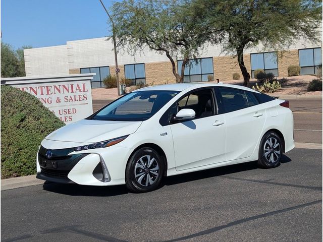 2018 Toyota Prius Prime Premium