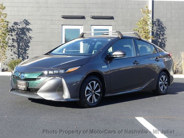 2018 Toyota Prius Prime Premium